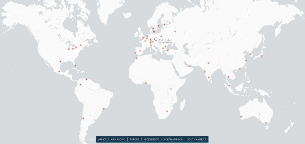 CORNFELD Executive Search