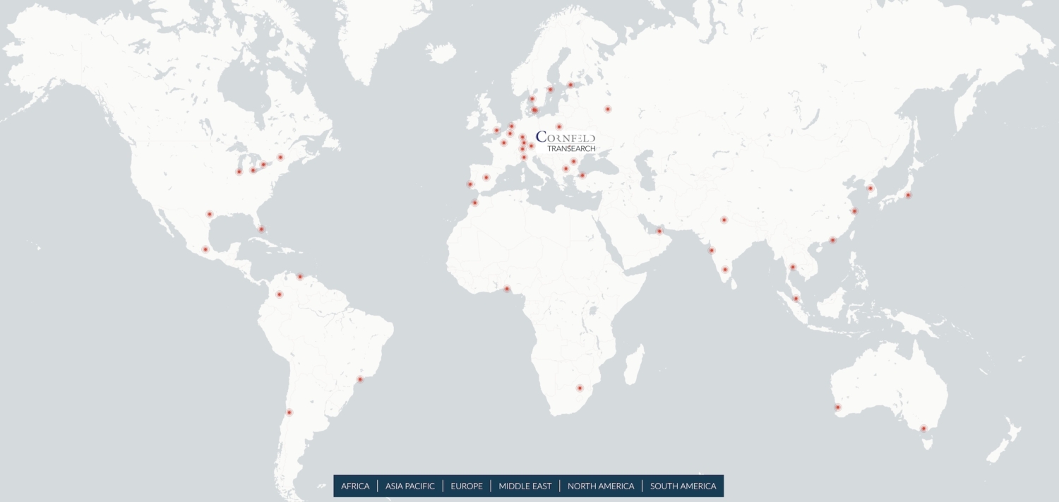 CORNFELD Executive Search